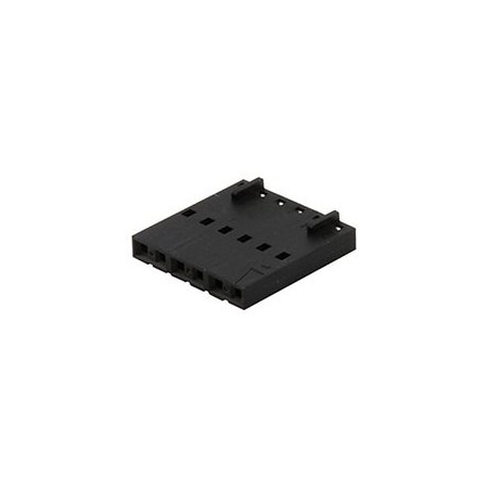 Molex SL Crp Hsg D SR Back Rbs 11Ckt Opt D 50-57-9311